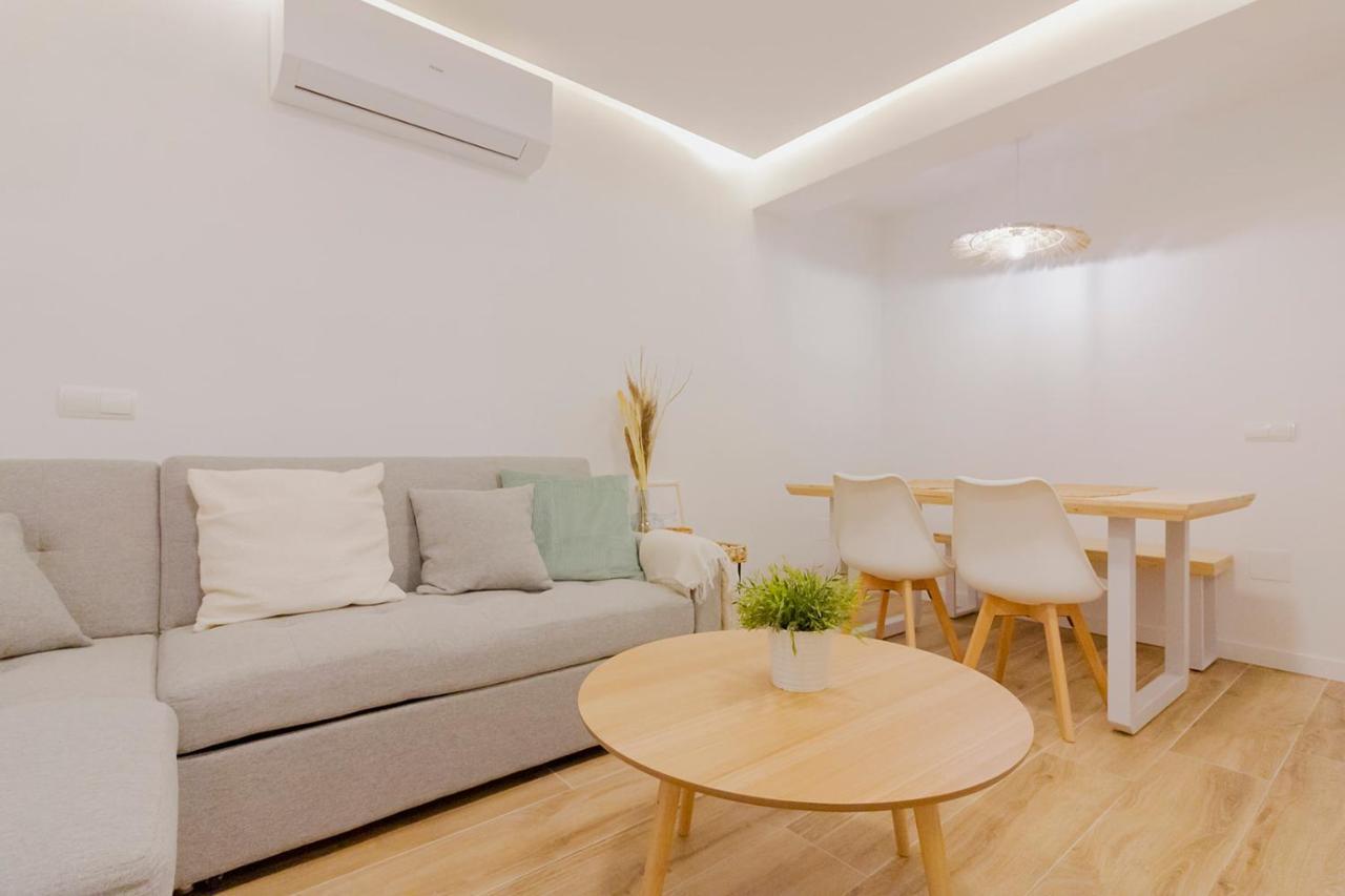 Nordik Apartments Urban - Centro "Reikiavik" Málaga Esterno foto