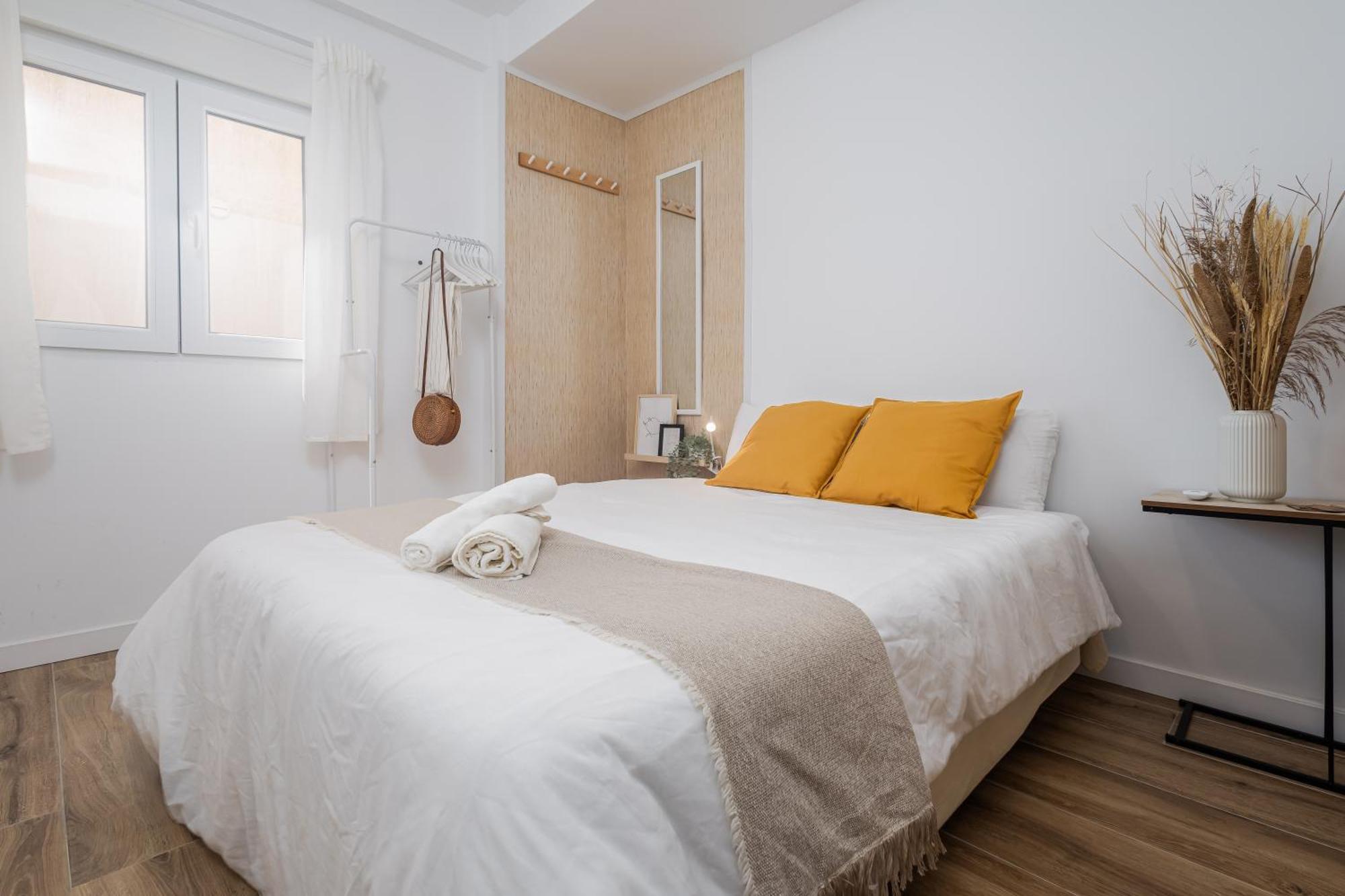 Nordik Apartments Urban - Centro "Reikiavik" Málaga Esterno foto